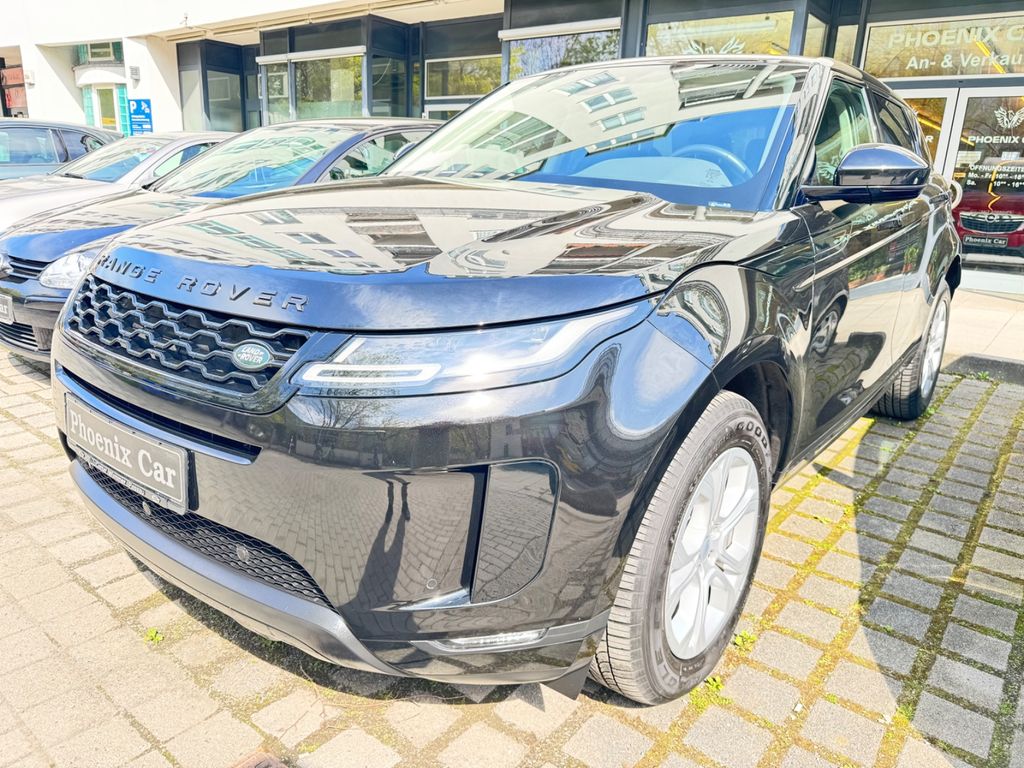 Image of Land Rover Range Rover Evoque