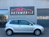 Volkswagen Polo IV Comfortline*1.Hand*Sitzheizung*Klima* - aus 2005 mit Benzin-Antrieb: Kleinwagen