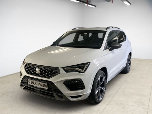 Seat Ateca 1.5 TSI ACT OPF DSG FR |ACC|SHZ||PANO|AHK|