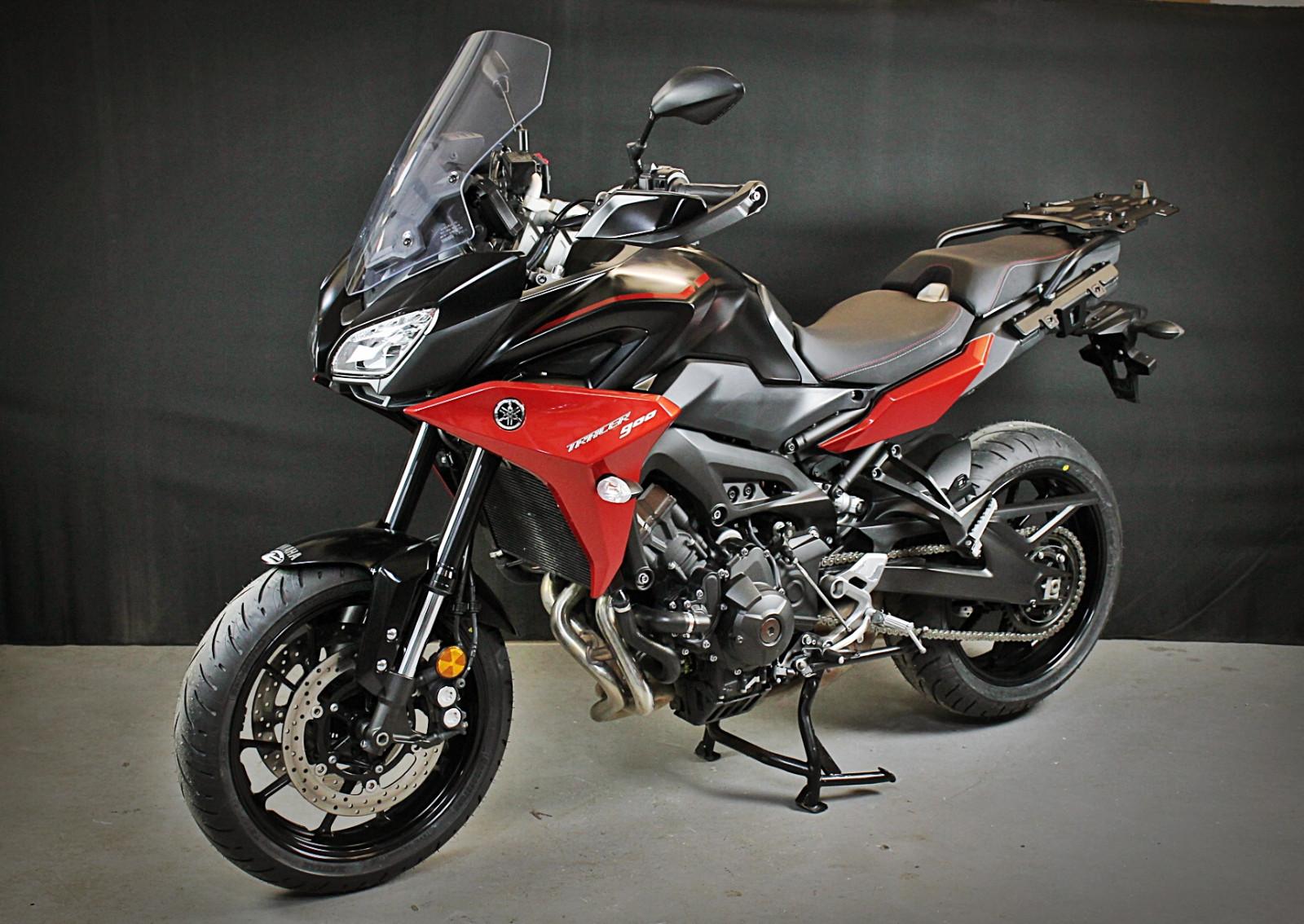 Yamaha Tracer 900 1 Hand Service, Reifen&Kettensatz neu