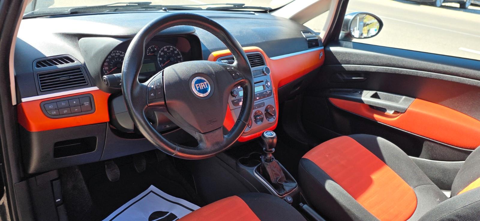 Fiat Grande Punto 1.2 8V Dynamic