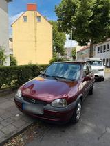 Opel corsa 1.2 / Automatik 1.Hand - Opel Corsa aus 2000 mit Benzin-Antrieb: Kleinwagen, 1.2