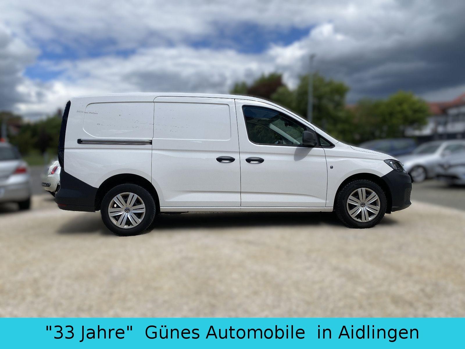 Volkswagen Caddy 2.0 TDI Maxi Cargo*Klima*PDC*Org.KM*Tempo.