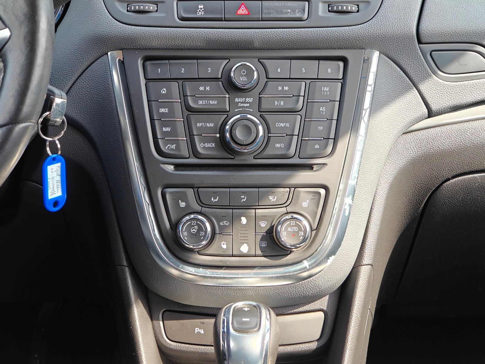 Fahrzeugabbildung Opel Mokka Innovation - Navi, Kamera, SHZ, LHZ, 4S -