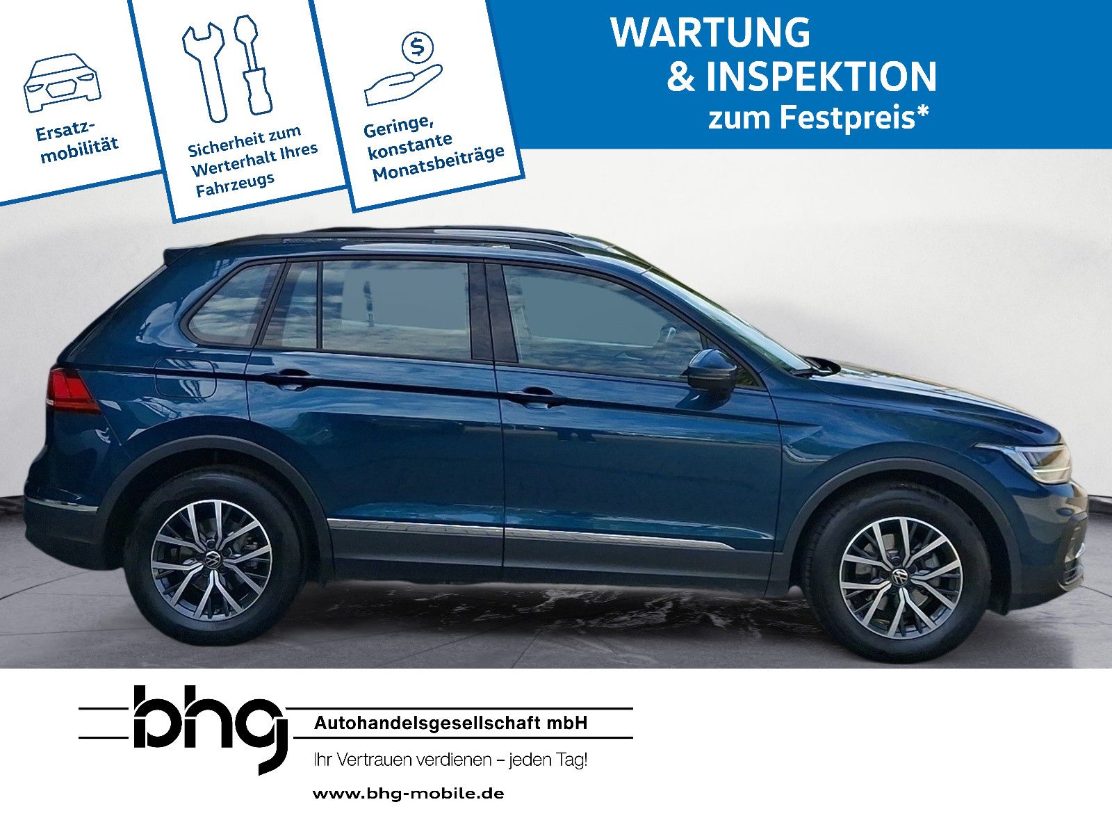Volkswagen Tiguan - Bild 6