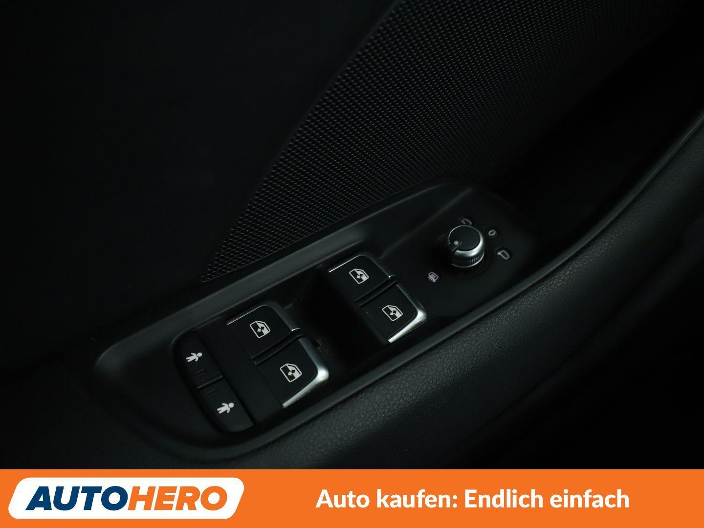 Audi A3 Sportback 1.0 TFSI Design Aut.*NAVI*XENON*PDC