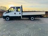 Iveco Daily 35S17 AIRCO DUBBEL CABINE OPEN LAADBAK - Iveco Daily 35c17