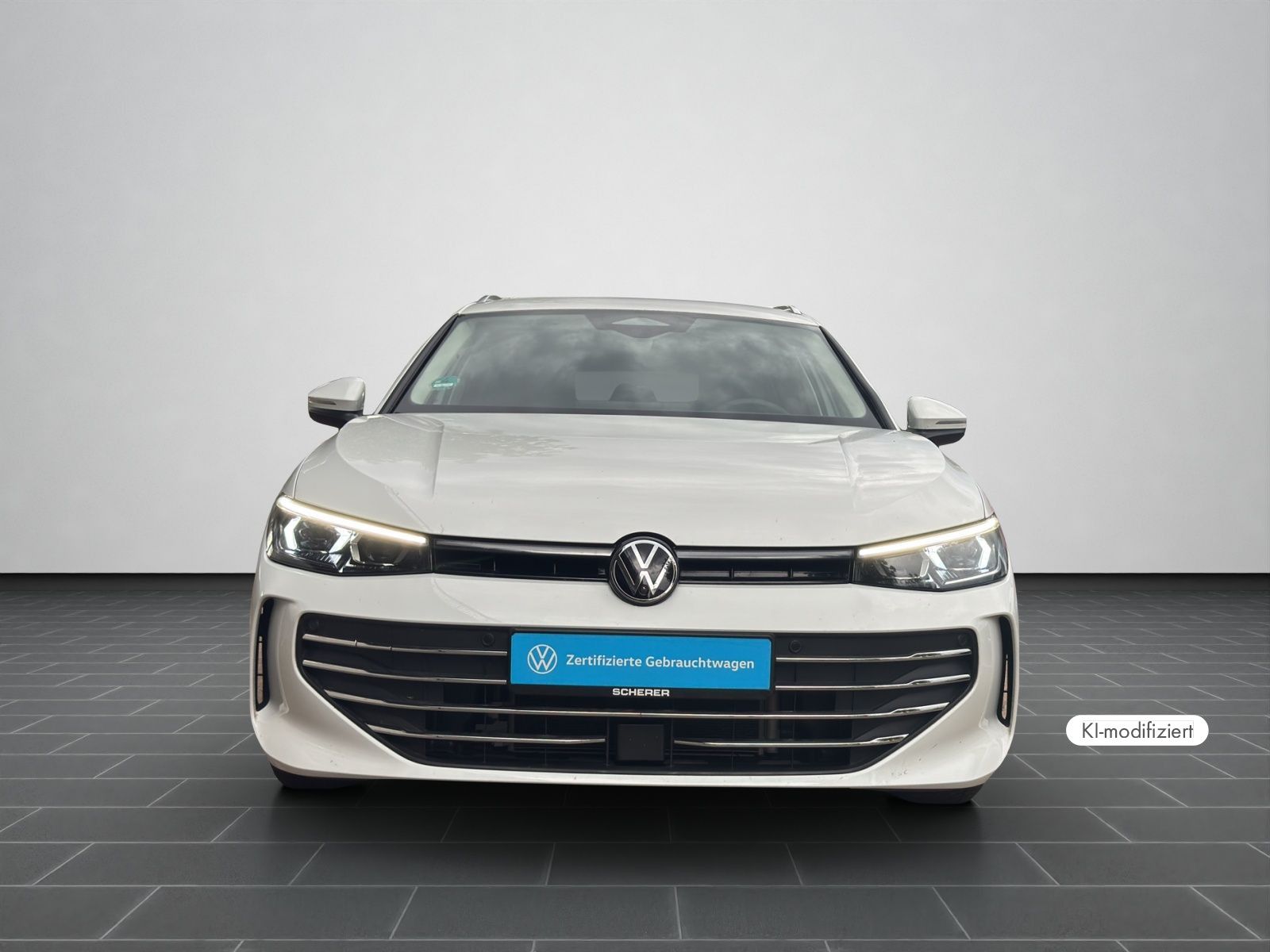 Volkswagen Passat Variant BUSINESS 1.5 eTSI DSG IQ.LIGHT NA foto 5