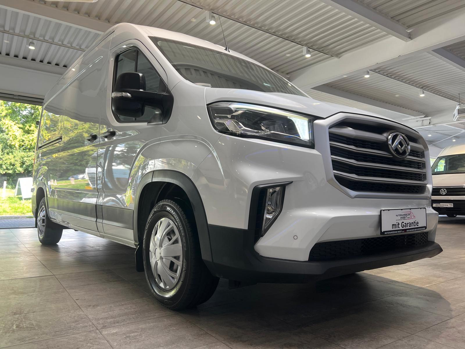 Maxus Deliver 9 Luxury TDI Hoch+Lang*L3-H2*Garantie*, миниатюра 2