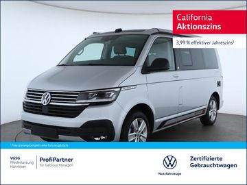 Volkswagen Leasingangebot: Volkswagen T6.1 California Ocean Edition 4Motion
