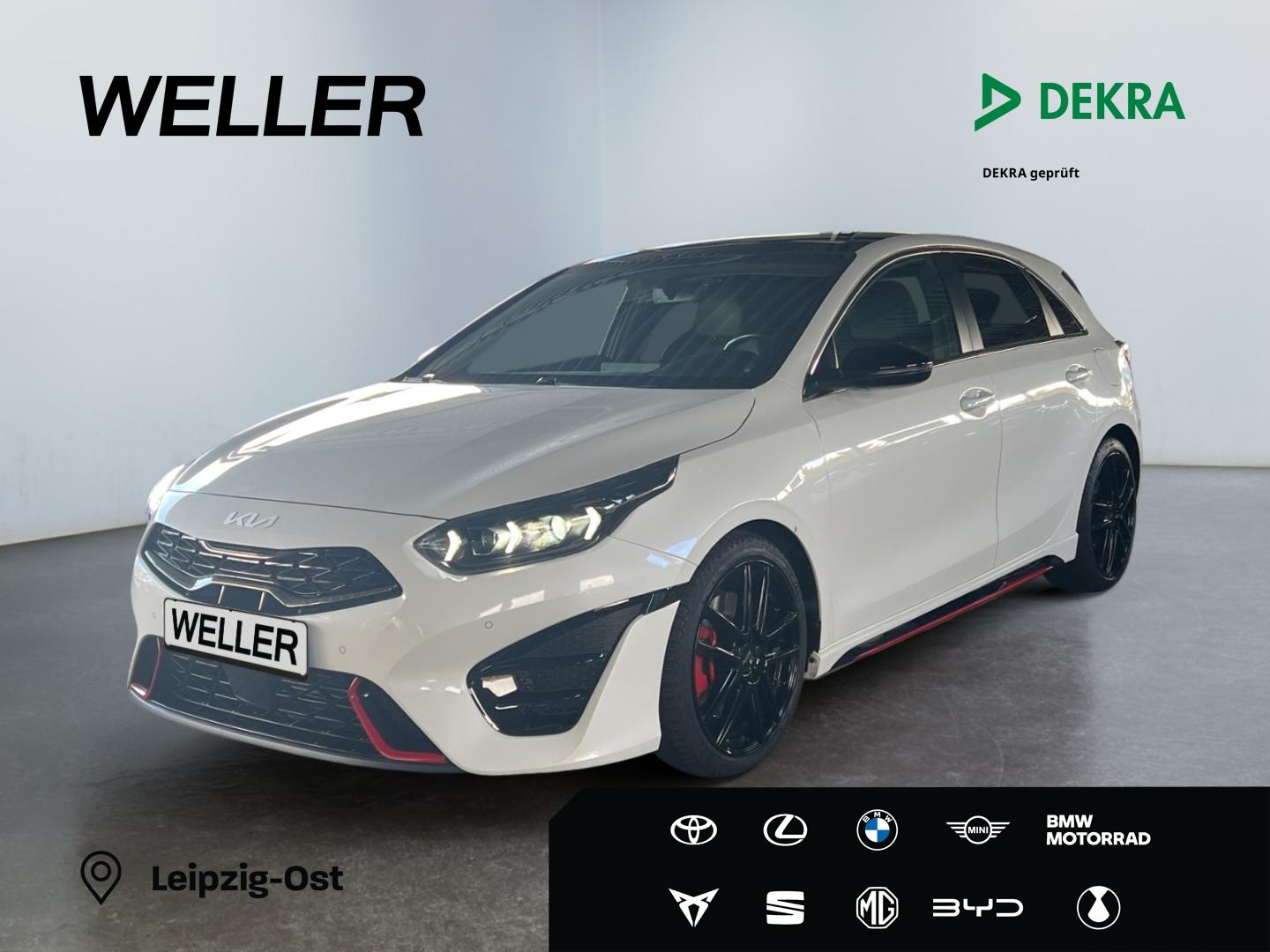 Kia cee'd / Ceed
