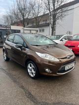 Ford Fiesta 1,25 60kW Titanium*2.HAND*KLIMA*SHZ*PDC* - Ford Fiesta: 60