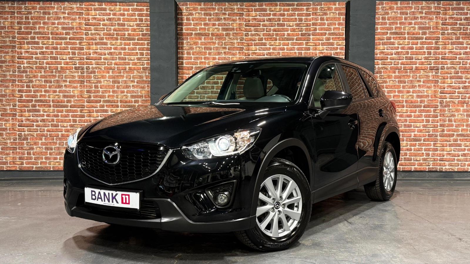 Mazda CX-5 2.2 SKYACTIV-D Sports-Line AWD LEDER*XENON*