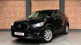 Mazda CX-5 2.2 SKYACTIV-D Sports-Line AWD LEDER*XENON* - gebrauchte Mazda CX-5 aus dem Jahr 2012