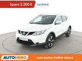 Nissan Qashqai 1.2 360*NAVI*TEMPO*PDC*SHZ*ALU*LIM*DAB* - Nissan Gebrauchtwagen in Hamburg