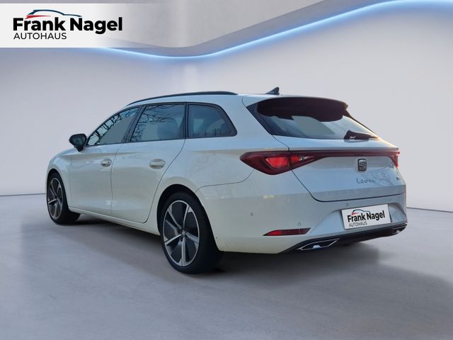 Seat Leon Sportstourer FR 1.5 TSI