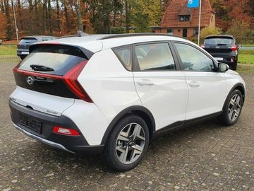 Fahrzeugabbildung Hyundai Bayon Intro Edition Navi, Rückfahrkamera uvm