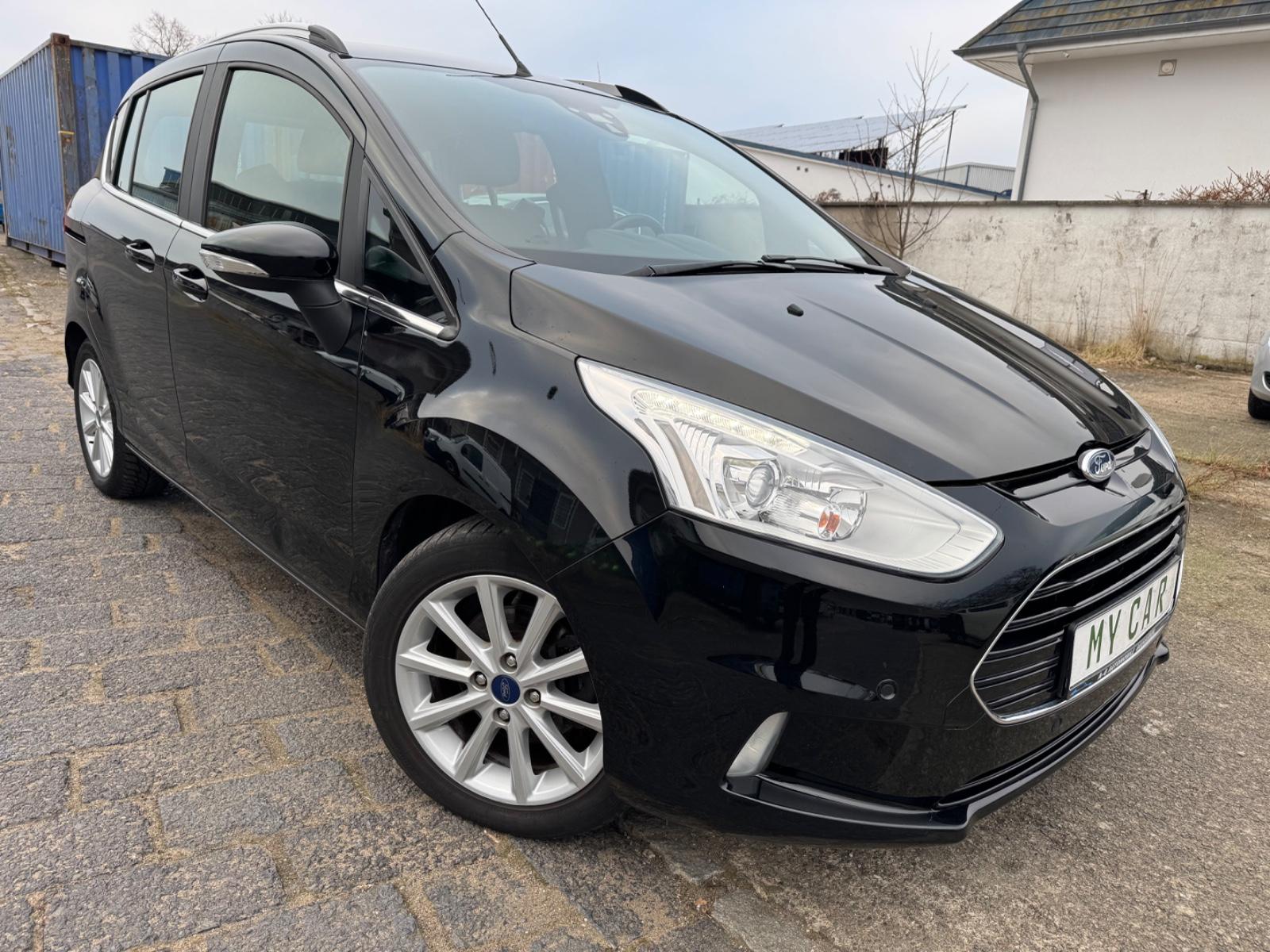 Ford B-Max Titanium 1.6 Benzin °Automatik° TÜV Neu°
