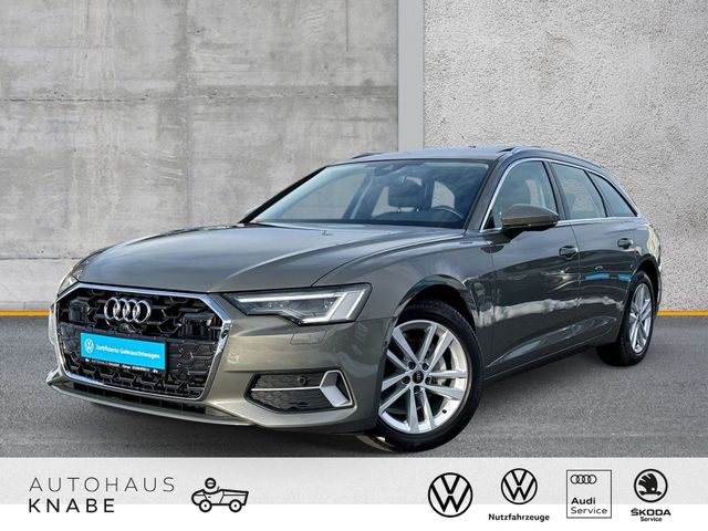 Audi A6 Avant 40 TDI advanced MATRIX PANO VIRTUAL ACC