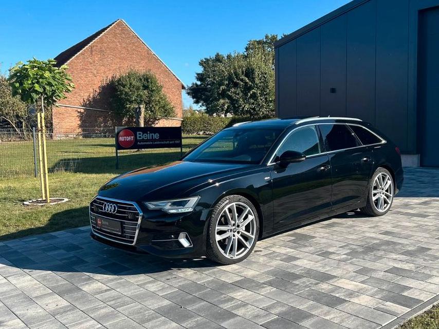 Audi A6 Avant * 40 TDI * sport * S-Line *