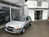Ford Fiesta Futura Klima*5-Türer*58800 km*Glasdach*S - Ford aus 2002: K