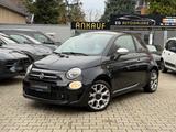 Fiat 500 RockStar Sportpacket Navi Pano TFT PDC - Fiat 500: Sportwagen