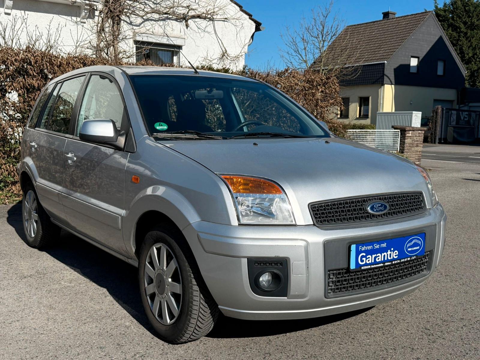 Ford Fusion Trend*2.Hand*KLIMA*guter Zustand