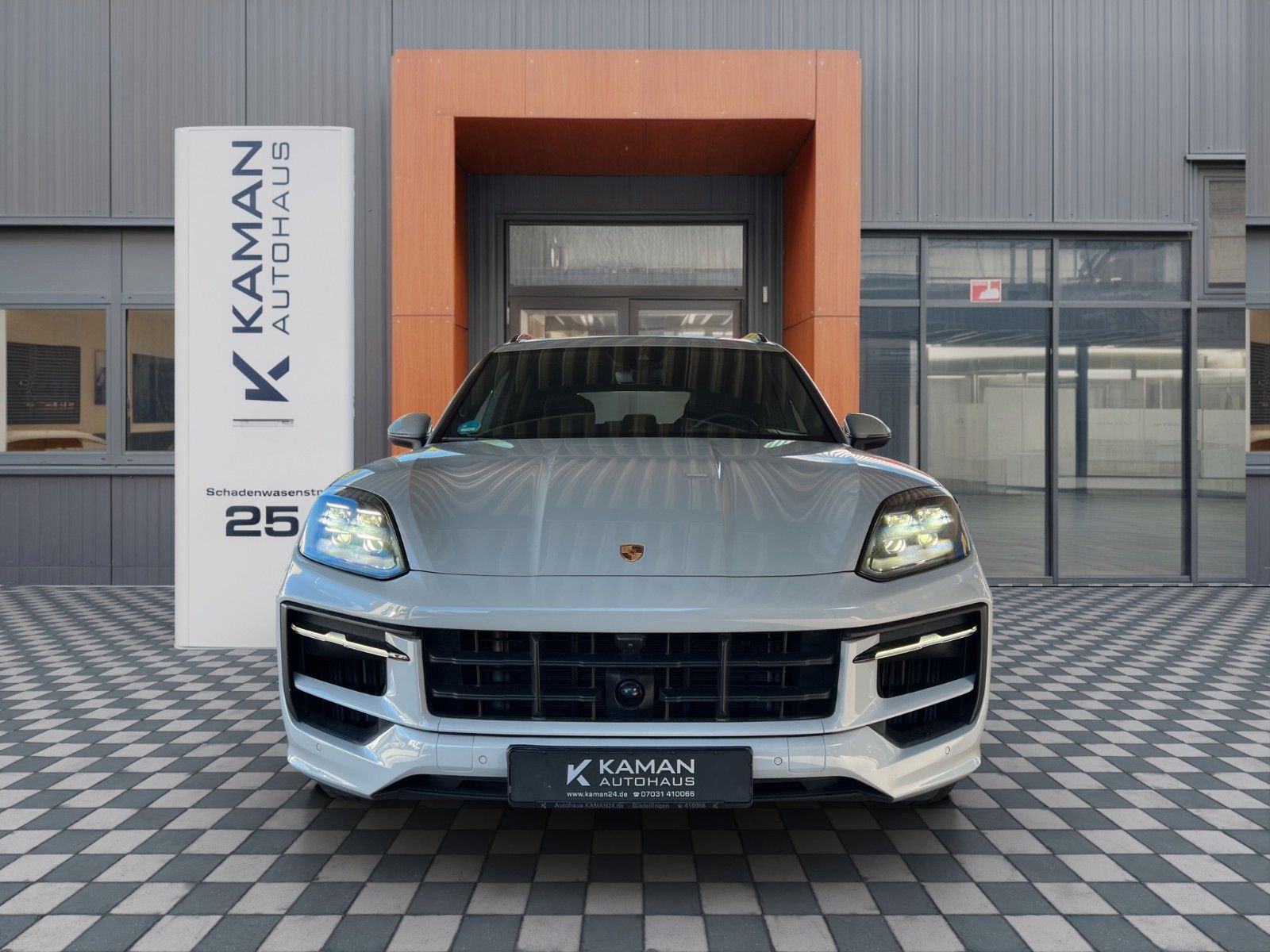 Porsche Cayenne S E-Hyb Sport Design 22 Turbo Massage foto 3