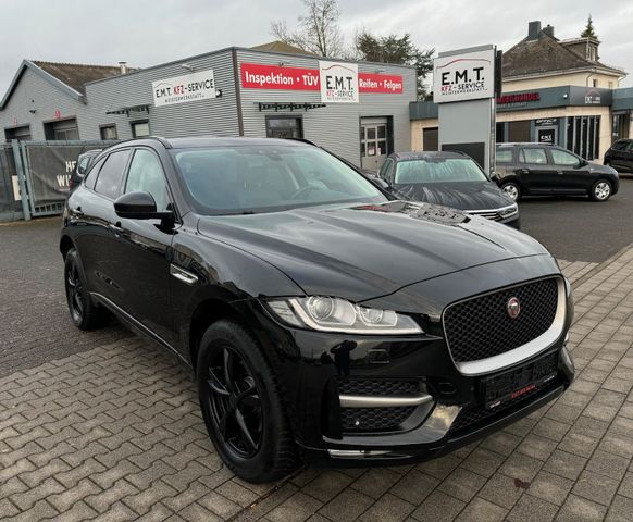 Jaguar F-Pace R-Sport AWD *Bi-Xenon *Kamera