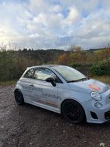Abarth 500C 1.4 T-Jet 16V Abarth Compet. Getriebe C - - Abarth 500C aus 2011