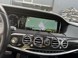 Mercedes-Benz S 350 d -BlueTEC AMG Line Mit AHK - Mercedes-Benz S 350 in Hamburg