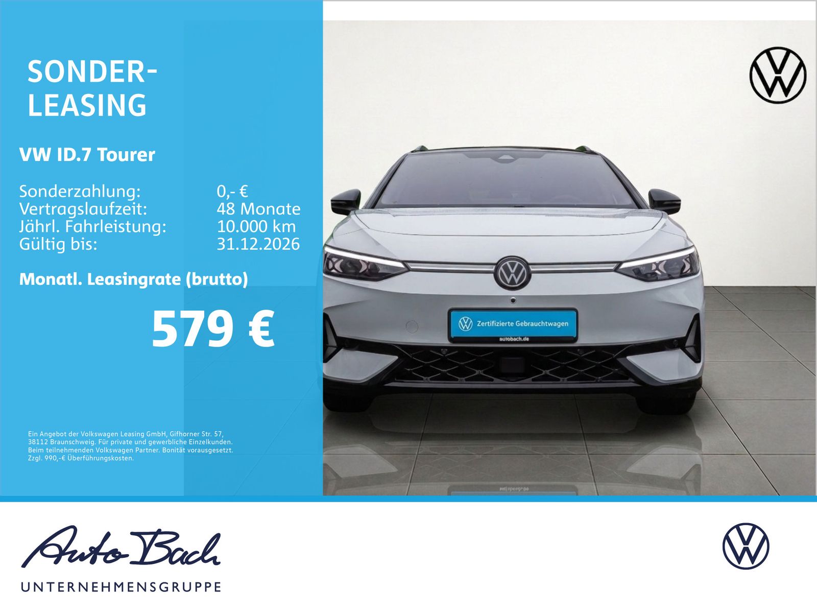 Volkswagen ID.7 - Bild 2