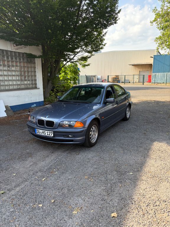 BMW 3 Series 1999