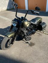Harley-Davidson Softtail Slim S - HARLEY-DAVIDSON SOFTTAIL