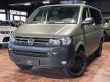 Volkswagen T5 Widder 4Motion kurz Seikel Rockton Bundeswehr - Volkswagen T5: Seikel