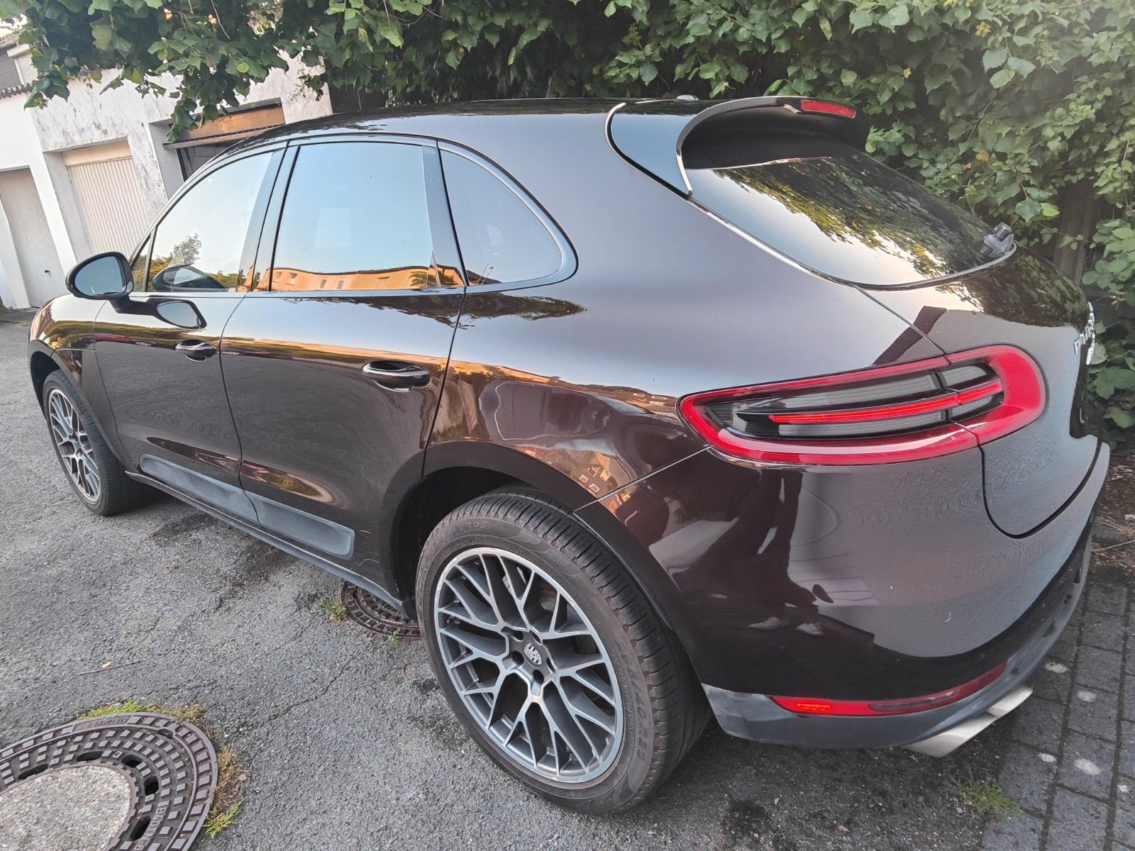 PORSCHE Macan S S
