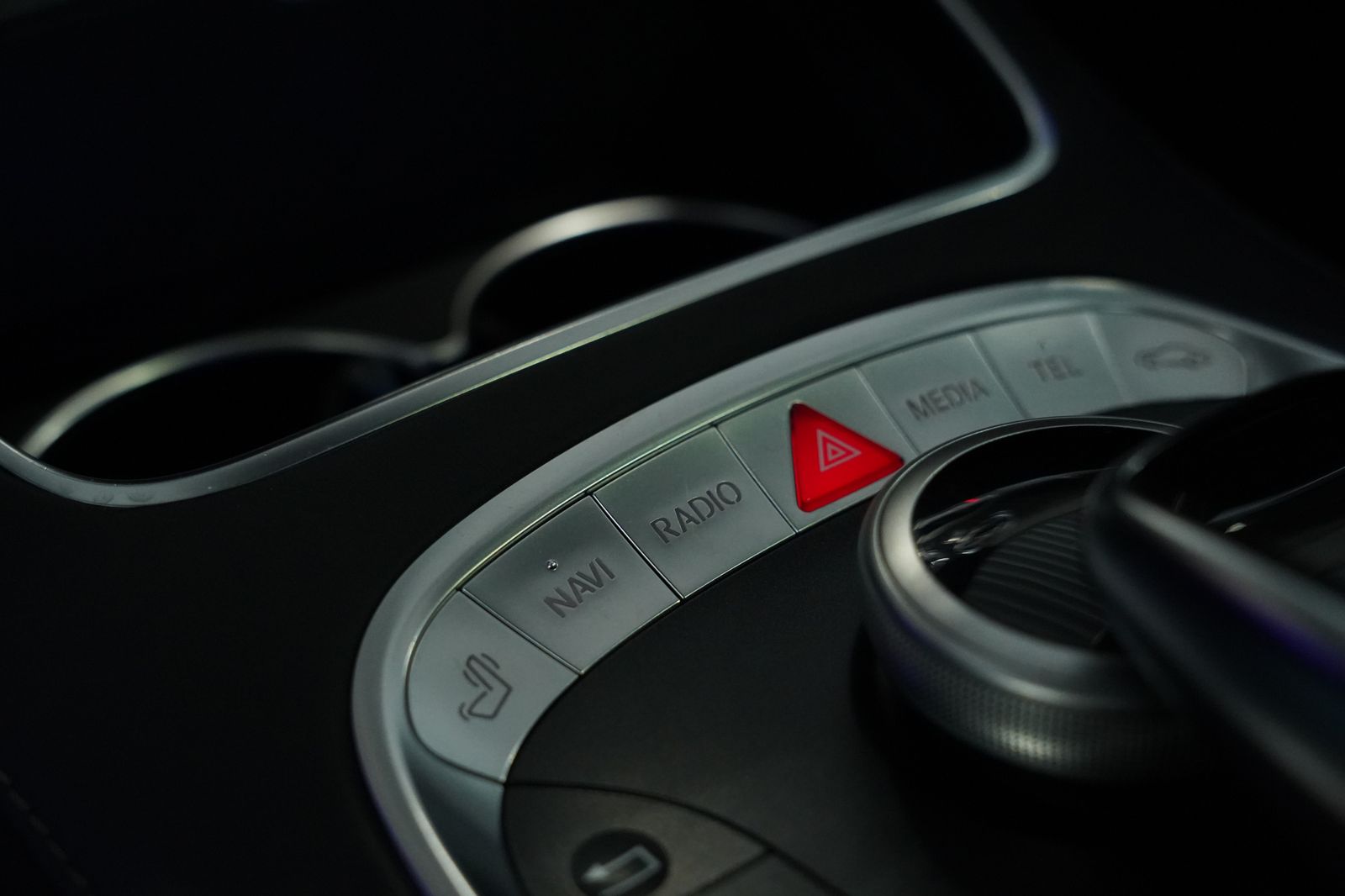 Mercedes Benz S 63 Amg