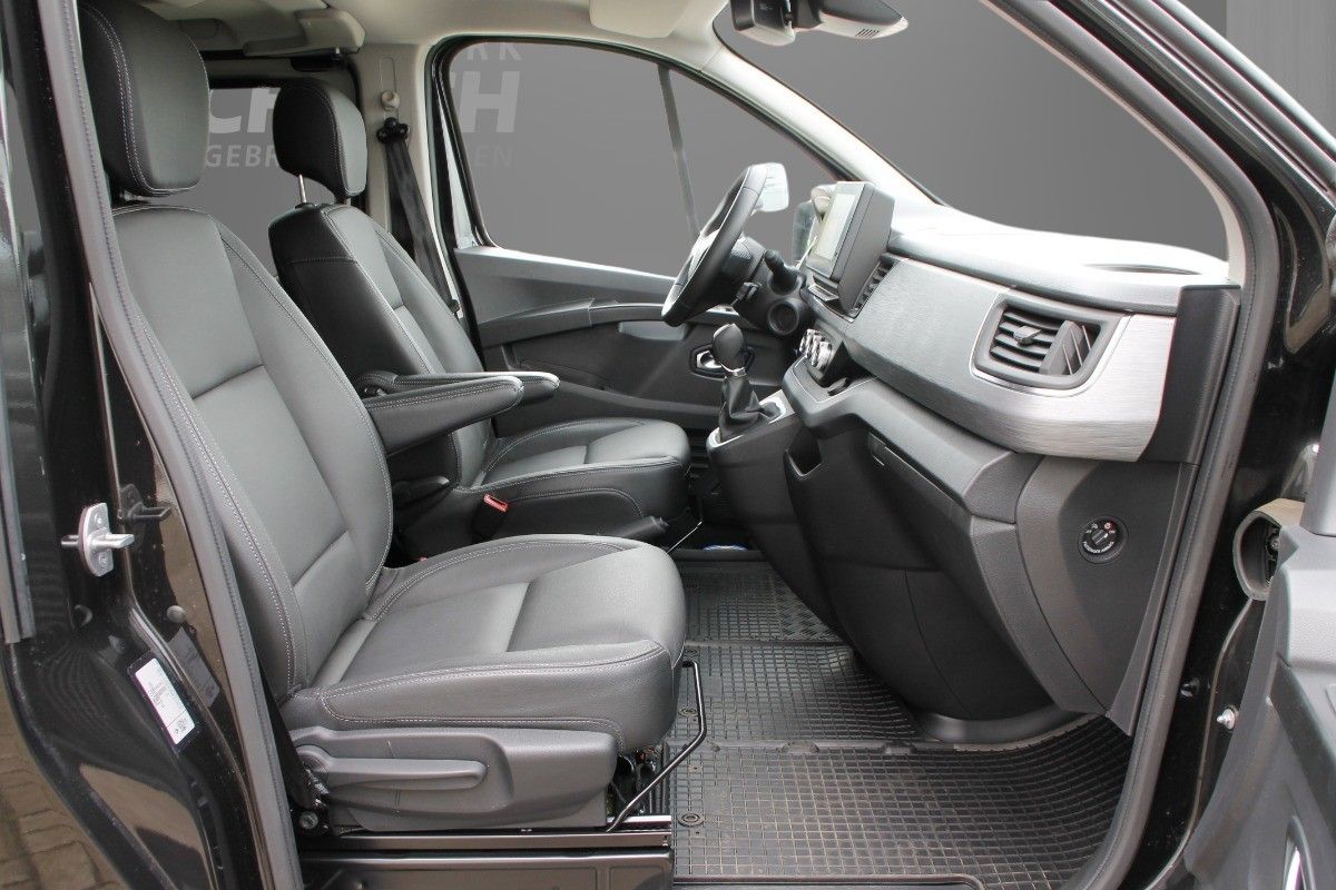 Fahrzeugabbildung Renault Trafic Combi L2H1 Grand SpaceClass
