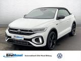 Volkswagen T-Roc Cabriolet R-Line Black 1.5 l TSI AHK/LED - Volkswagen T-Roc mit Benzin-Antrieb: Cabrio, Automatik