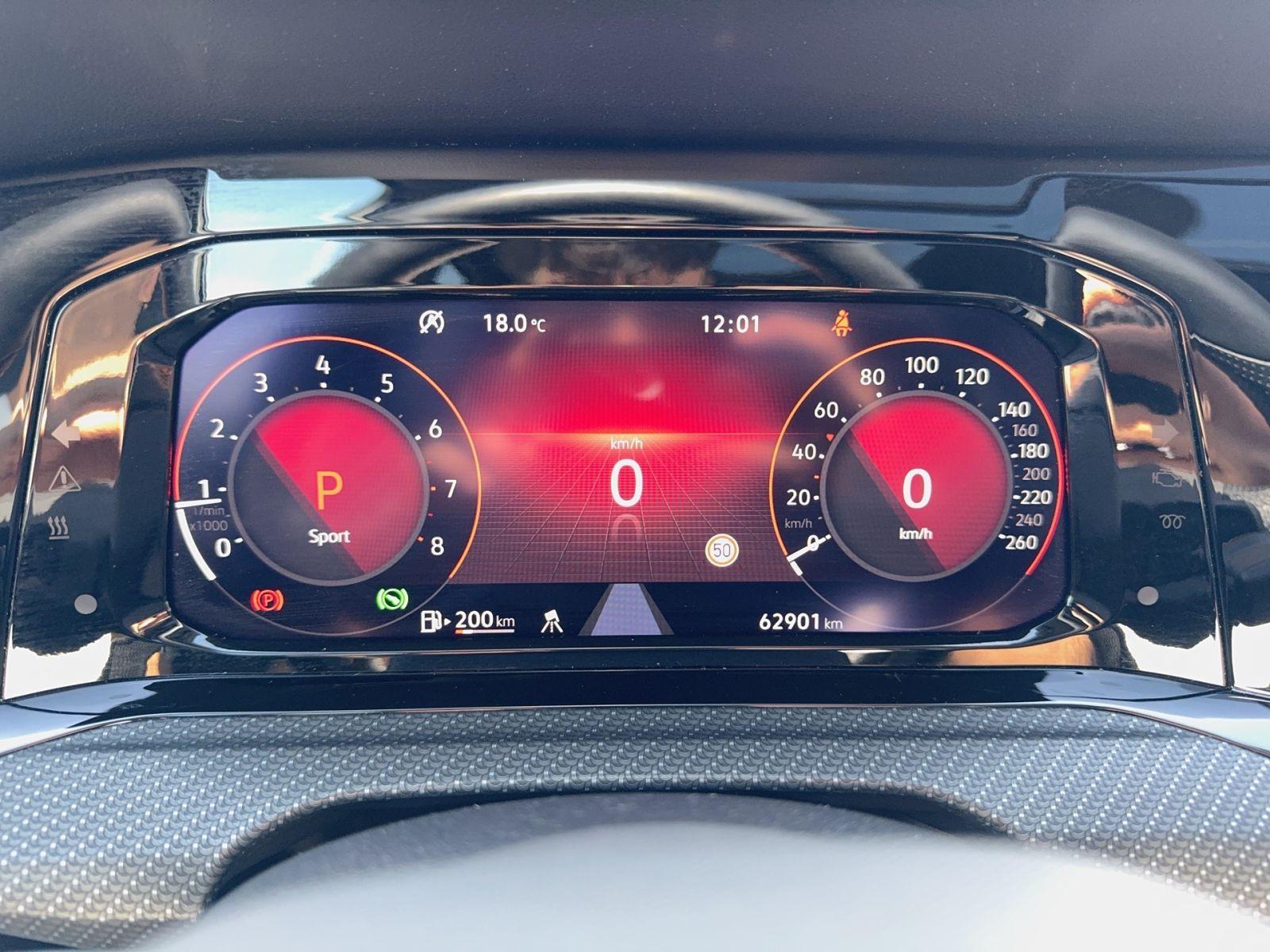 Volkswagen Golf Variant R-Line 2.0 TSI Pano/LED+/Keyless/h&, миниатюра 10