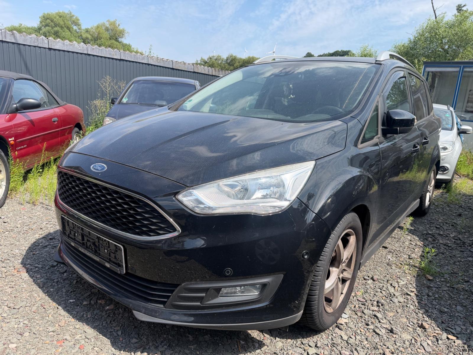 Ford Grand C-Max Grand *Euro6*
