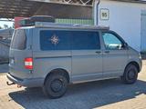 Volkswagen T5 Kombi Allrad 4x4 Seikel ex BW "Widder" - Volkswagen T5 Kombi aus 2012