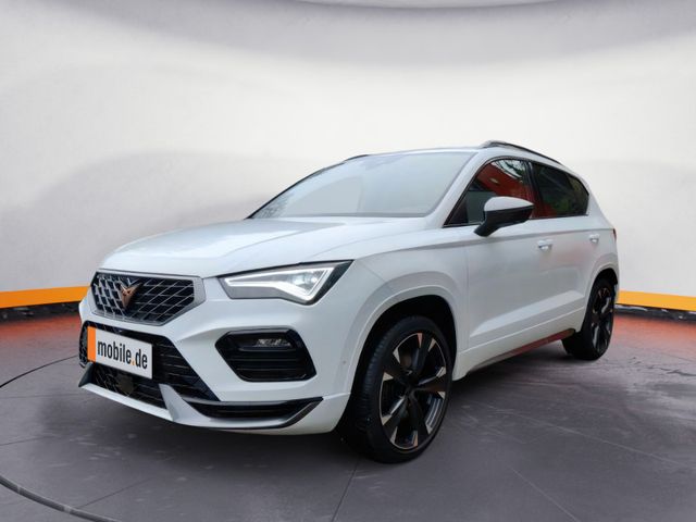 Cupra Ateca 2.0 TSI DSG 4Drive VZ PANO NAVI LED AHK DC