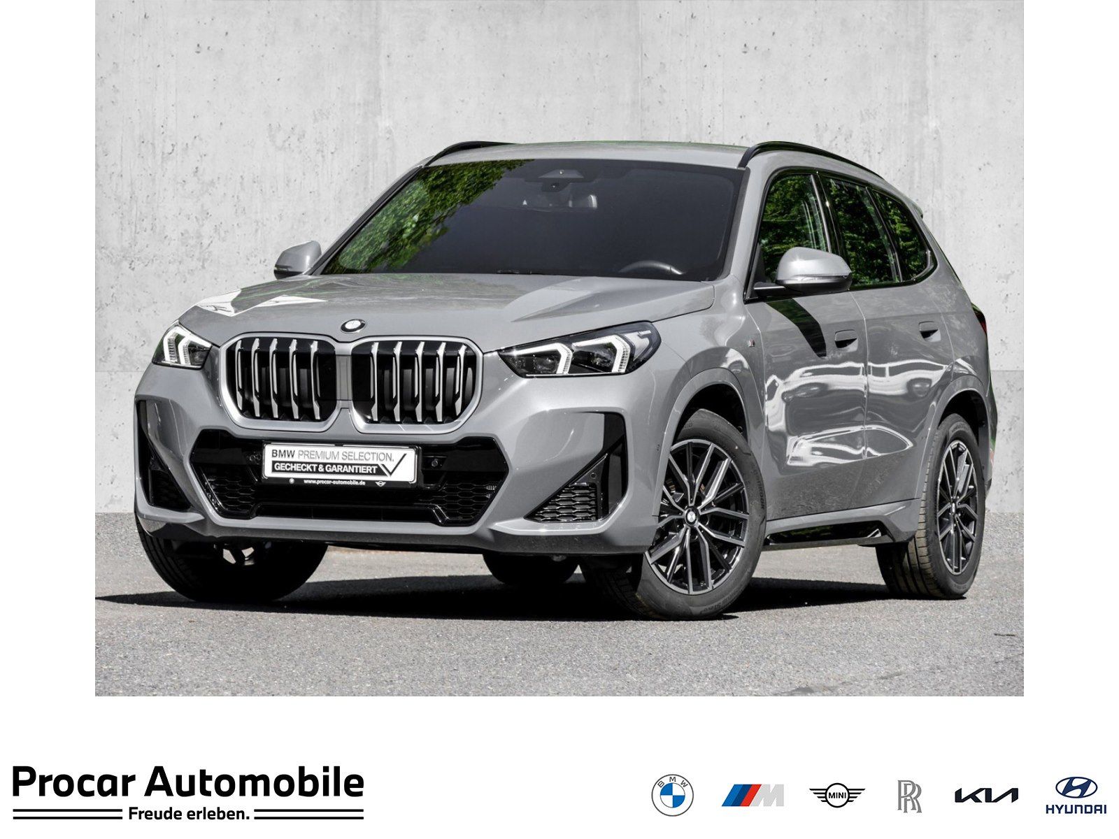 BMW X1 xDrive20d M SPORT+AHK+PA+ADAPT.LED+KOMFORTZG