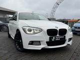 BMW 116 i M-Paket/Automatik/M135i Optik/XenonNavi - BMW 116: 116i M Paket
