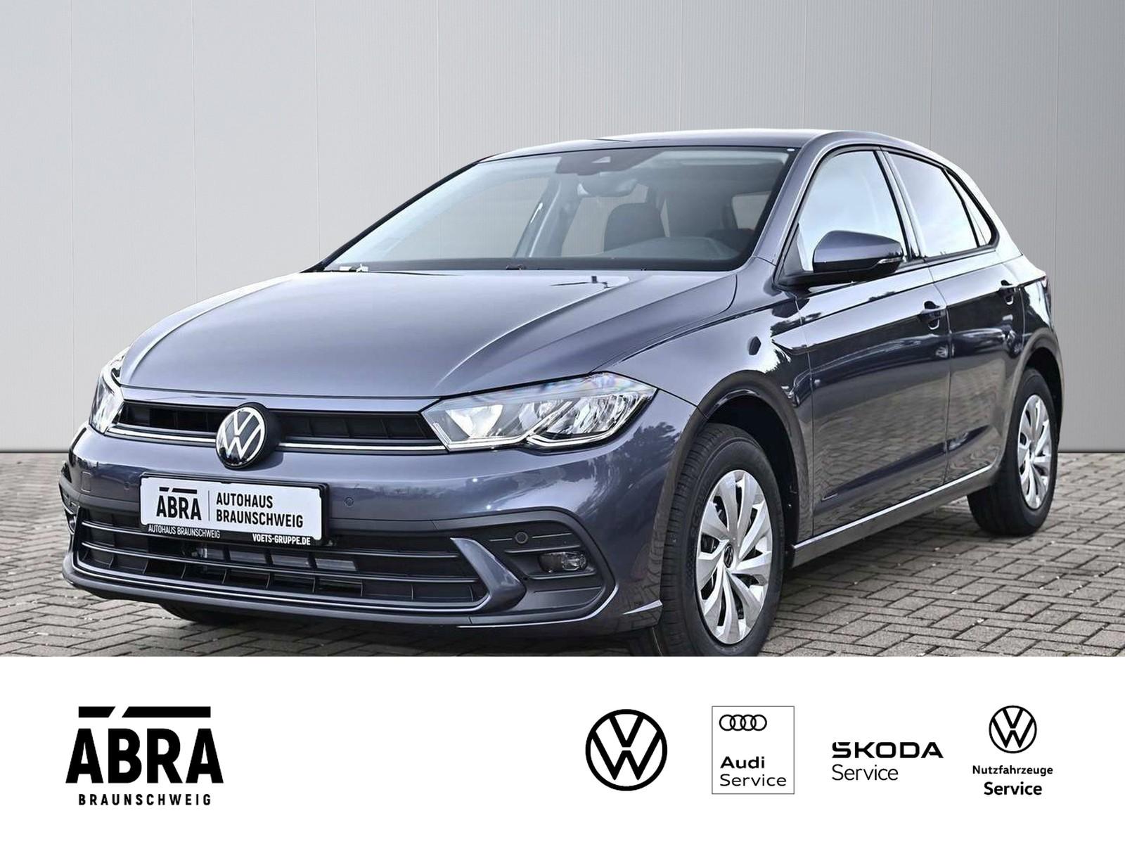 Volkswagen Polo VI 1.0 Life LED+GRA+PDC+PHONE+NAV