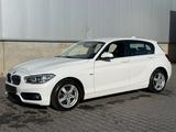 BMW 118i Sport Line Sportsitze* Tempomat* 2.Hand