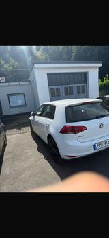 Volkswagen Golf 7 Automatik sehr guter Zustand - Gute Kleinwagen gebraucht