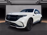 Mercedes-Benz EQC 400 4MATIC AMG Line AMG+BURM+MULTIBEAM+TOTW - Mercedes-Benz EQC in Stuttgart