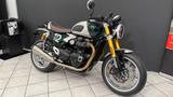 Triumph SPEED TWIN 1200 CAFE RACER NEU SOFORT verfügbar! - TRIUMPH CAFE RACER